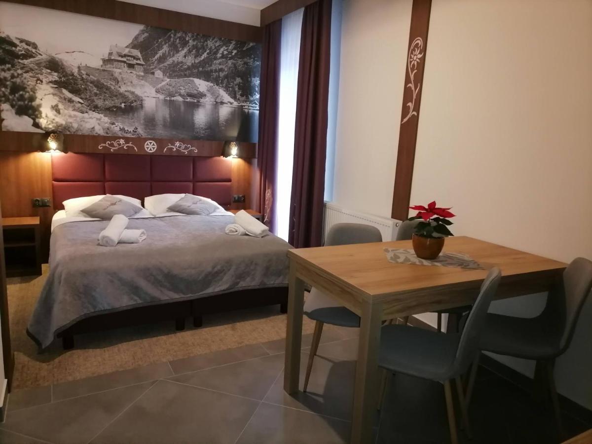 Willa U Kosle 2 Zakopane Exteriér fotografie