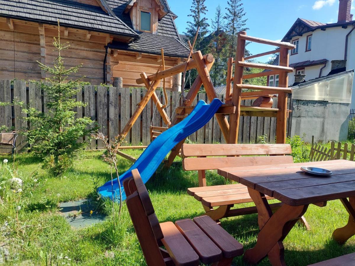 Willa U Kosle 2 Zakopane Exteriér fotografie