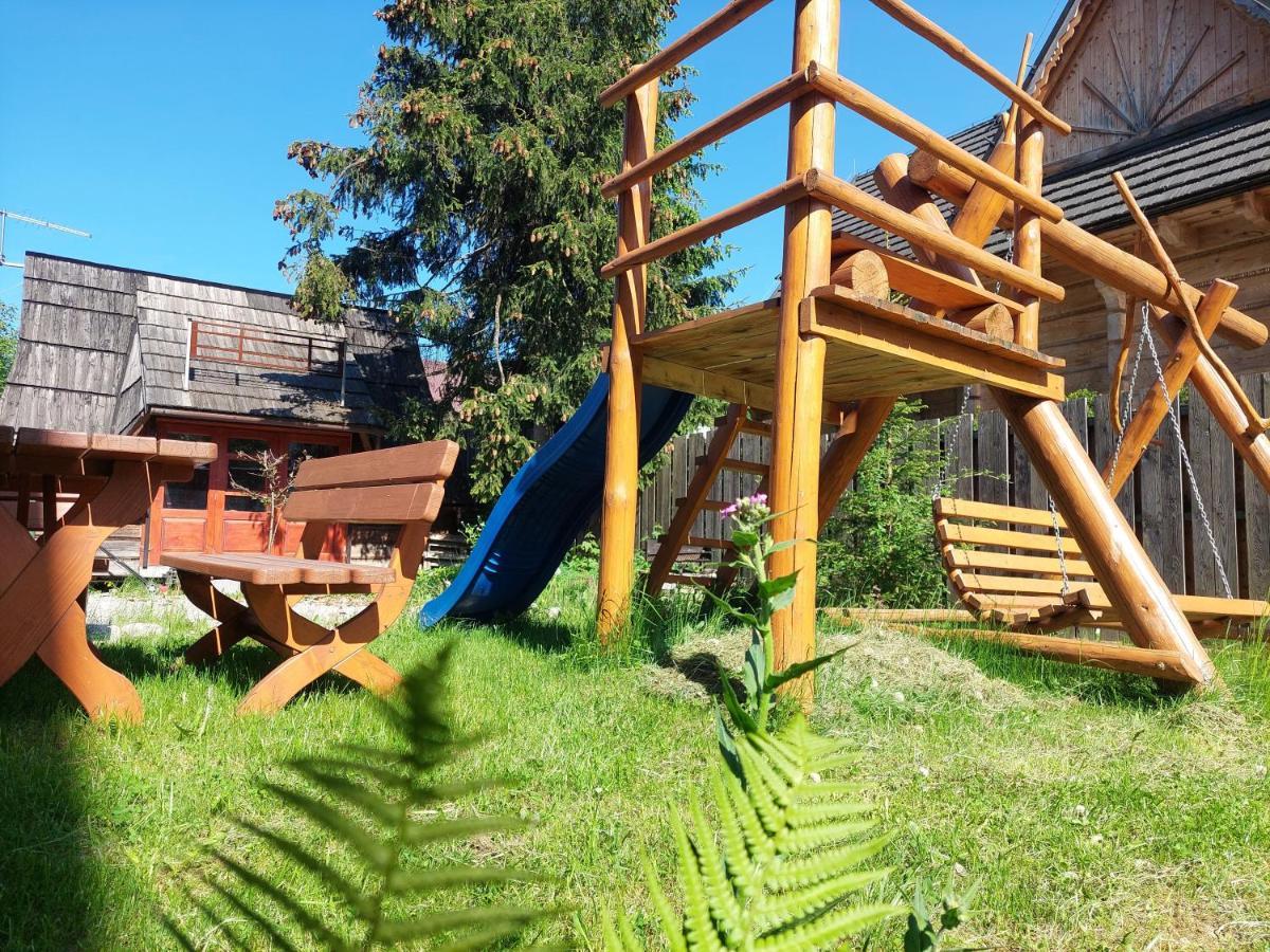 Willa U Kosle 2 Zakopane Exteriér fotografie