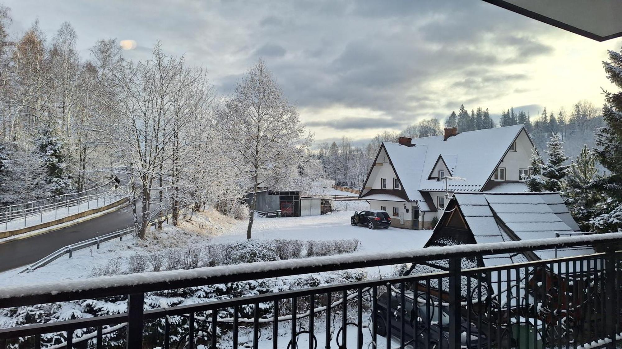 Willa U Kosle 2 Zakopane Exteriér fotografie