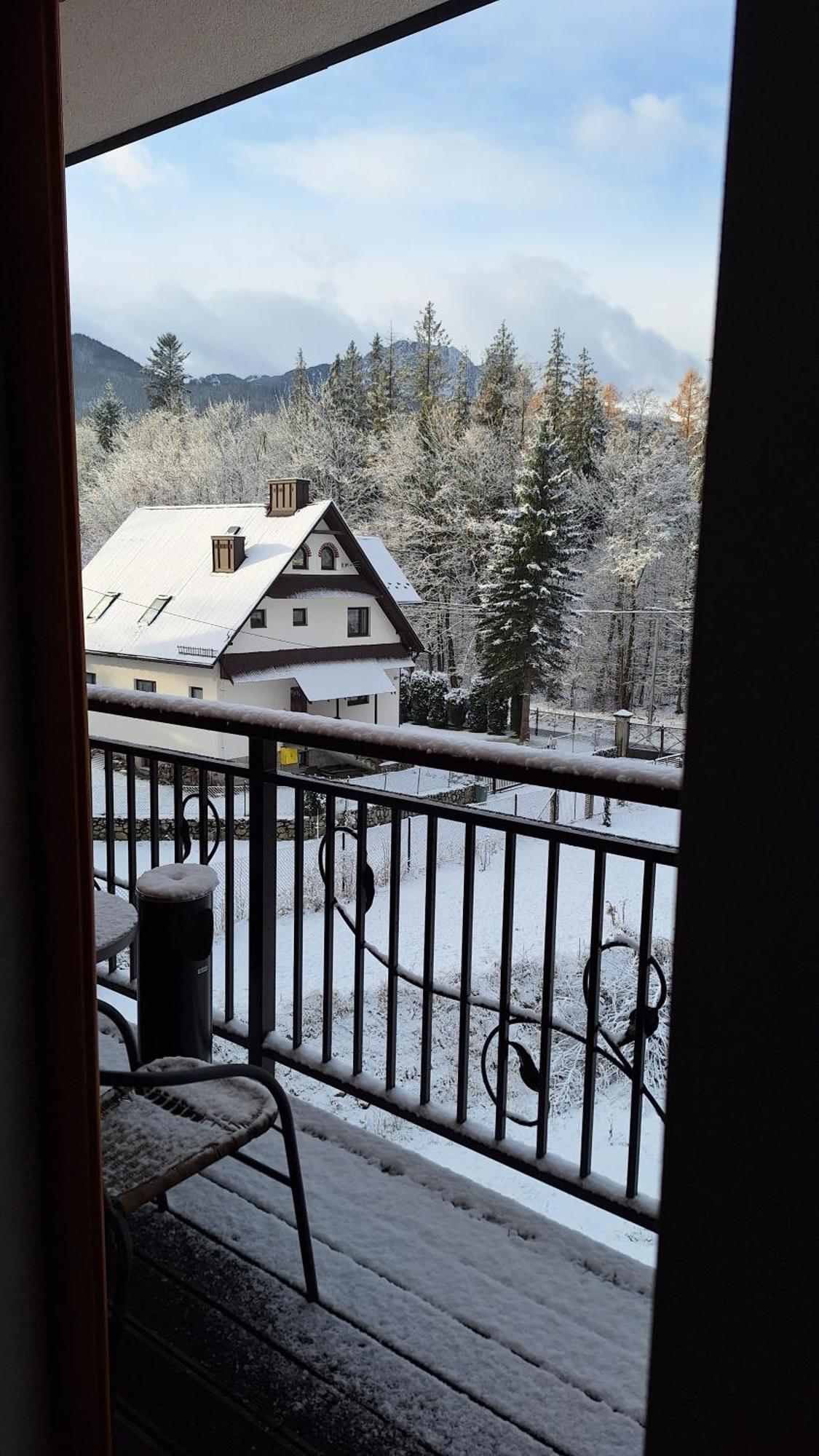 Willa U Kosle 2 Zakopane Exteriér fotografie