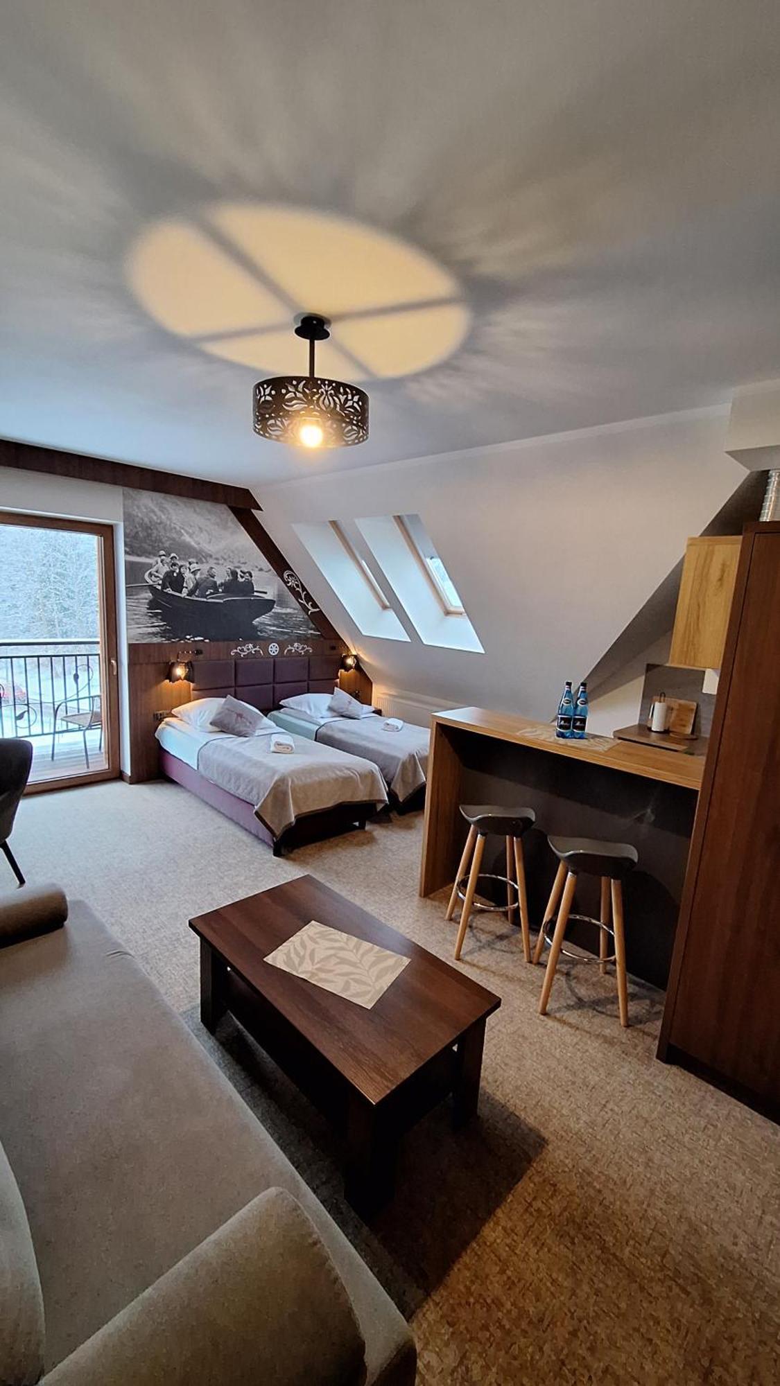 Willa U Kosle 2 Zakopane Exteriér fotografie