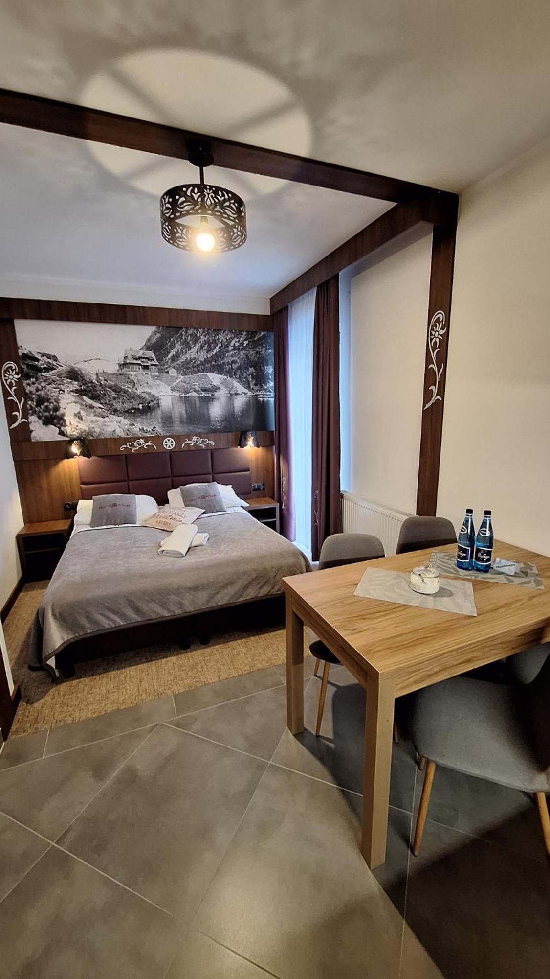 Willa U Kosle 2 Zakopane Exteriér fotografie