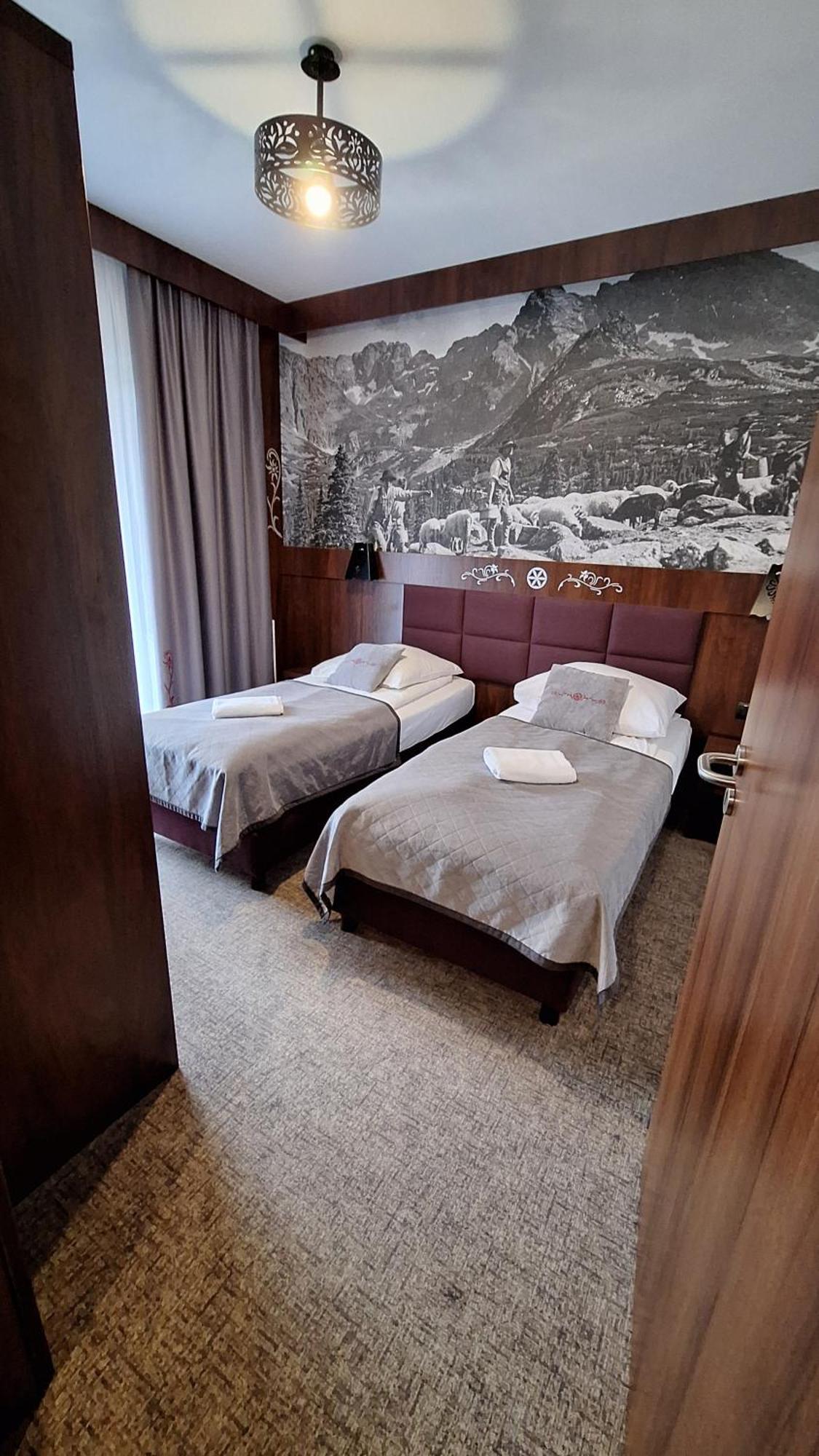 Willa U Kosle 2 Zakopane Exteriér fotografie