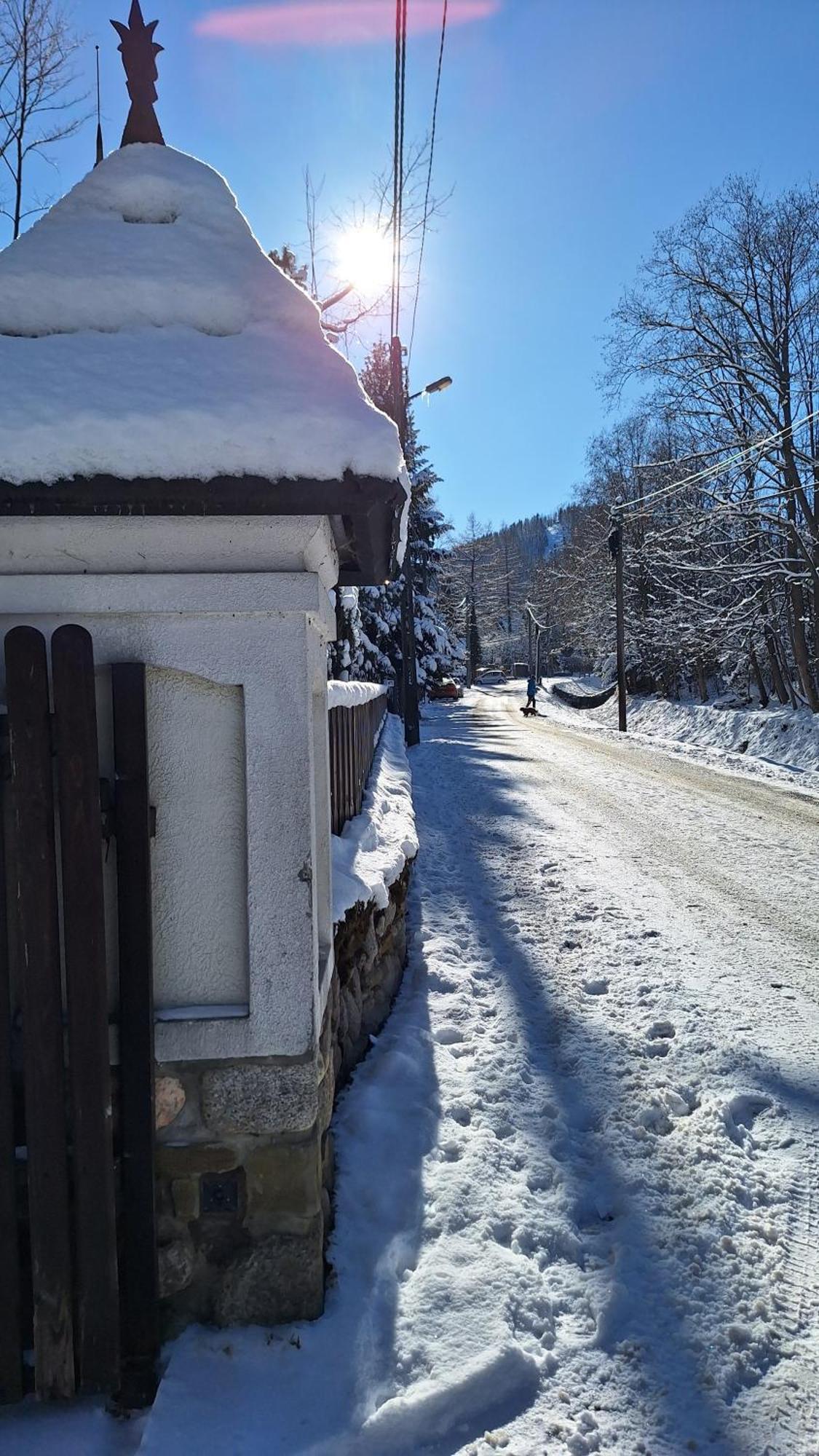 Willa U Kosle 2 Zakopane Exteriér fotografie