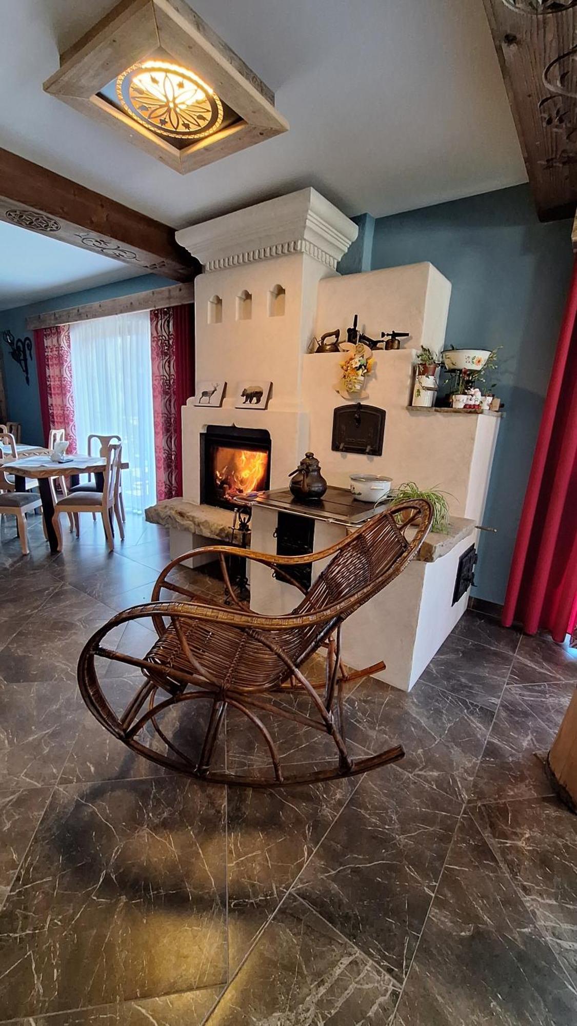 Willa U Kosle 2 Zakopane Exteriér fotografie