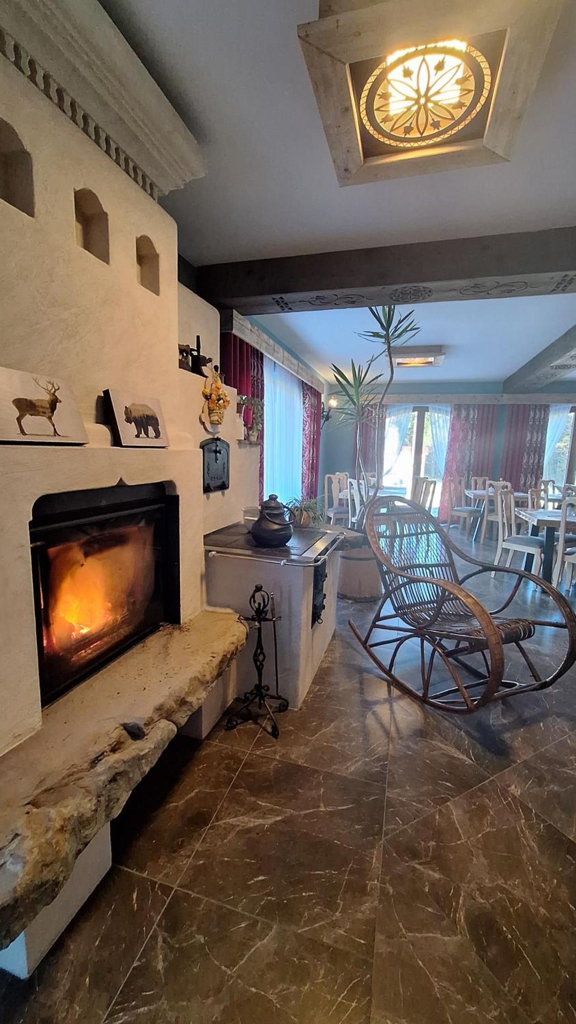 Willa U Kosle 2 Zakopane Exteriér fotografie
